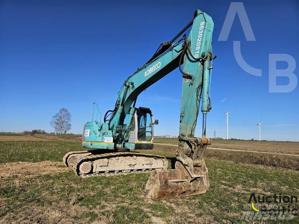 Kobelco SK 235 SR 履带挖掘机