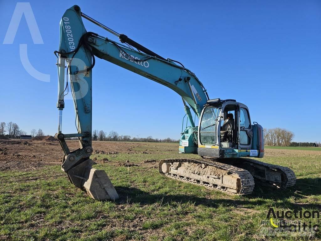 Kobelco SK 235 SR 履带挖掘机
