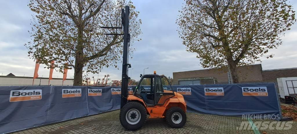 Manitou M30-4 柴油叉车