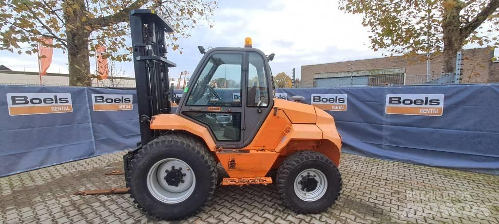 Manitou M30-4 柴油叉车