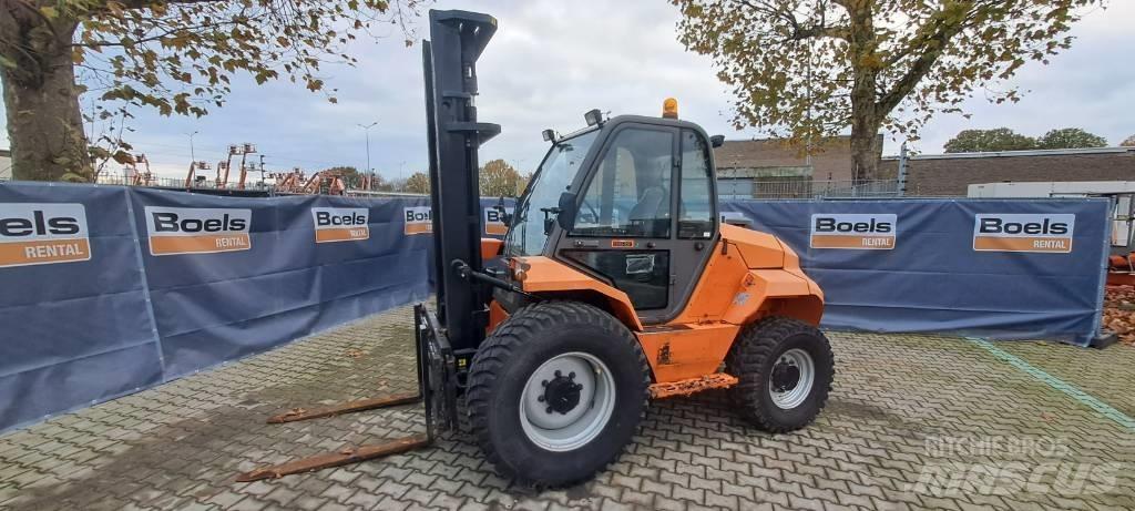 Manitou M30-4 柴油叉车