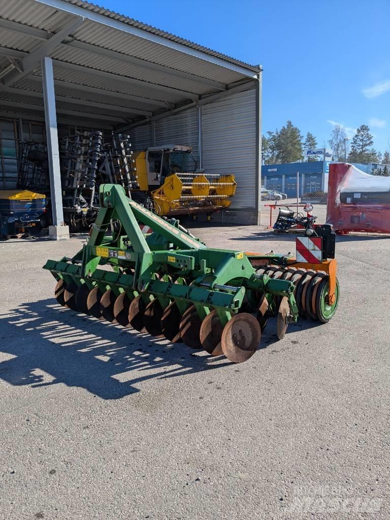 Amazone Catros 3001 圆盘耙