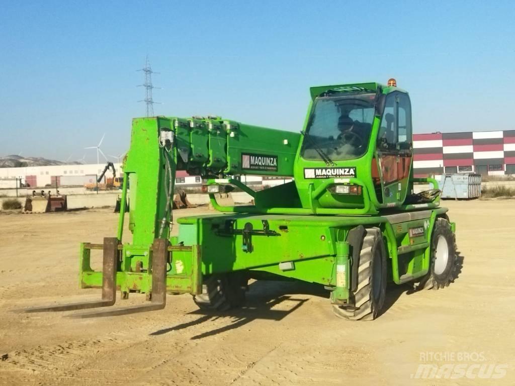 Merlo 40.25 伸缩臂叉装车|叉装车