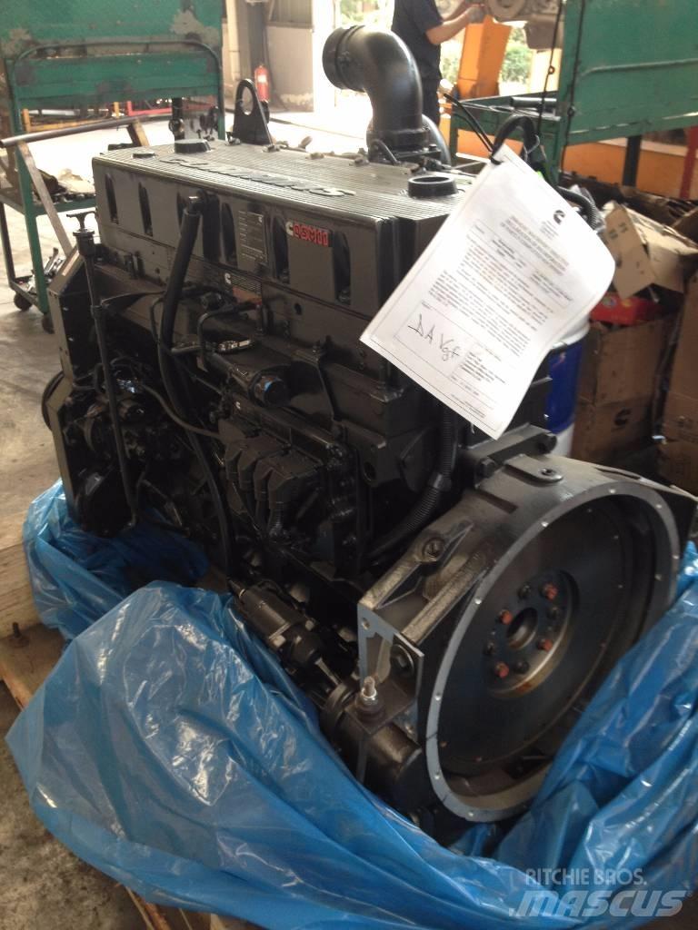 Cummins QSM11-C290 发动机