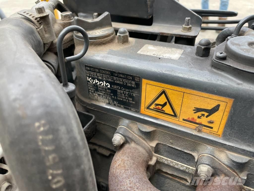 Hamm HD 10 VV 双轮压路机