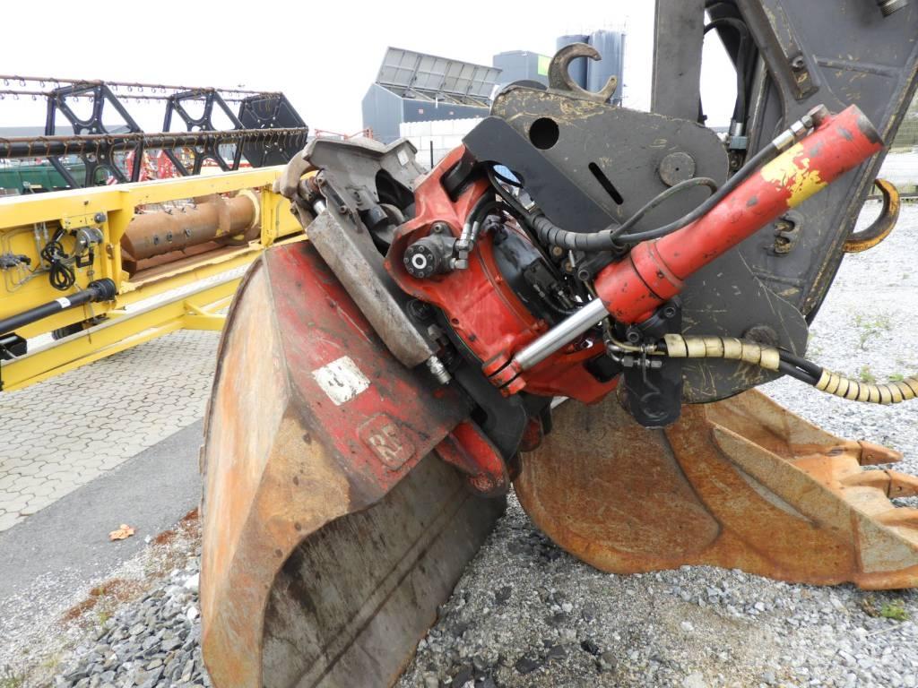 Volvo EC 160 C L 履带挖掘机