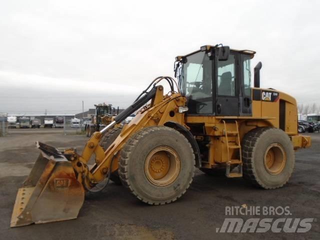 CAT 924 H 轮式装载机