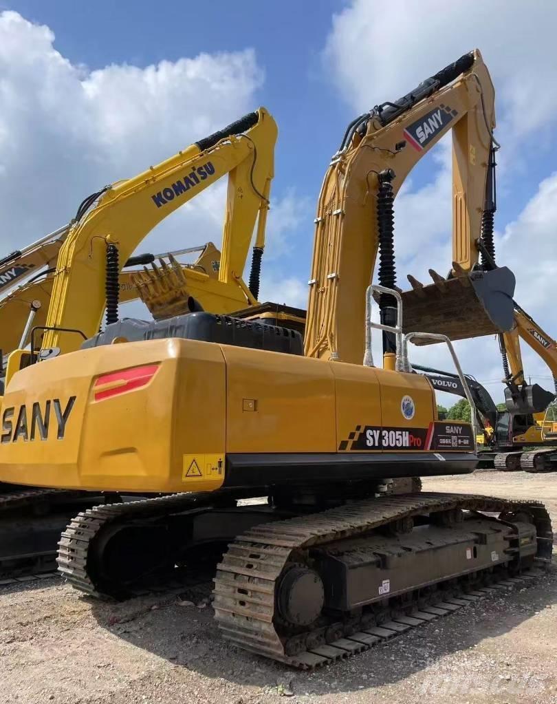 Sany SY 305 H 履带挖掘机