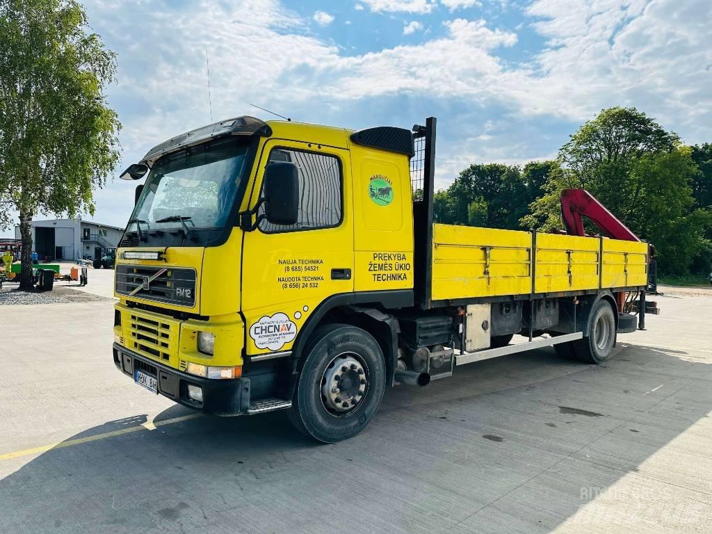 Volvo FM 12 380 牵引车