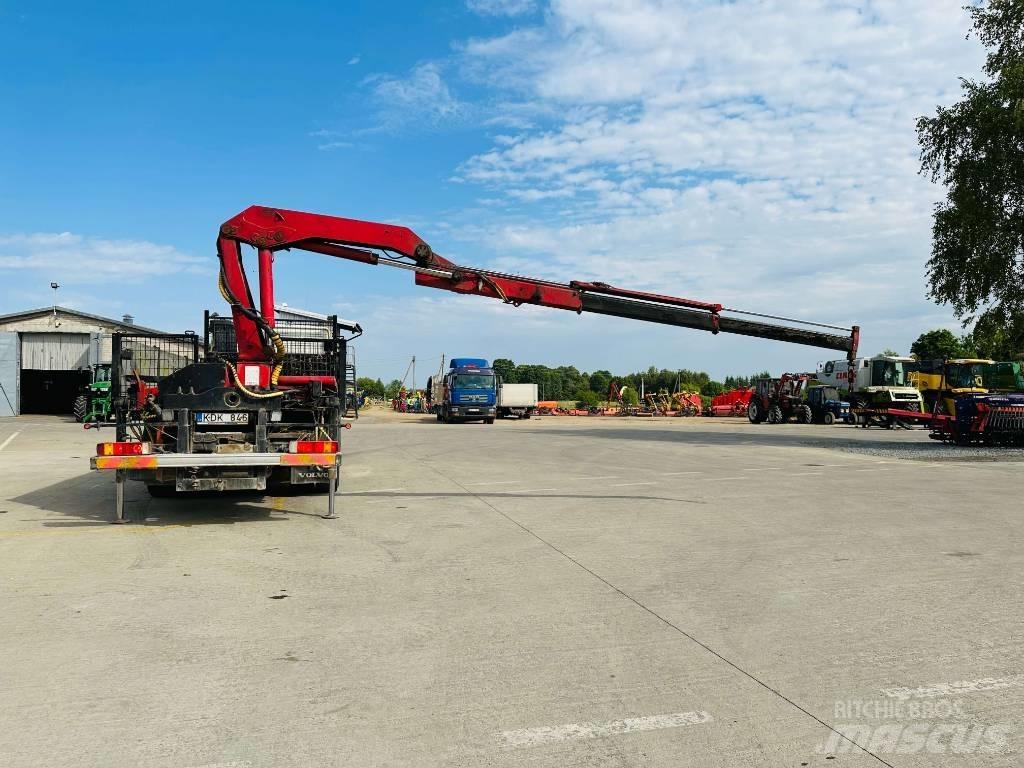Volvo FM 12 380 牵引车