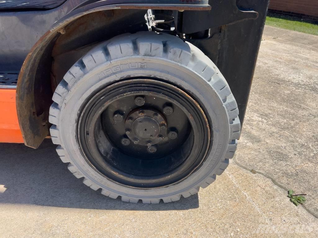 Toyota 8 FG U 30 其他叉车