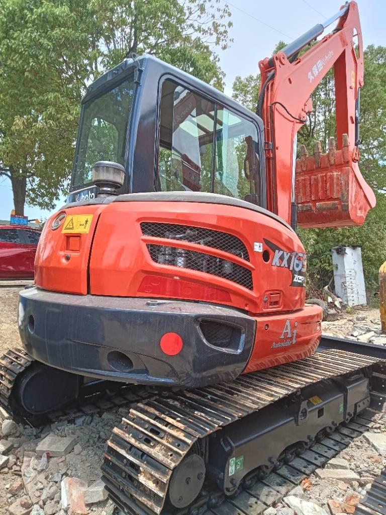 Kubota KX 165 小型挖掘机