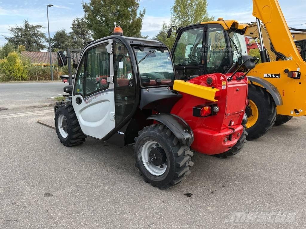 Manitou MT625H EASY 柴油叉车