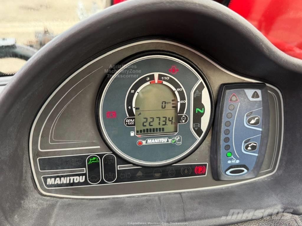 Manitou MT625H EASY 柴油叉车