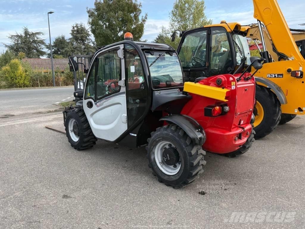Manitou MT625H EASY 柴油叉车