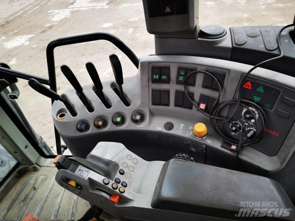 CLAAS Axion 840 拖拉机/农用车