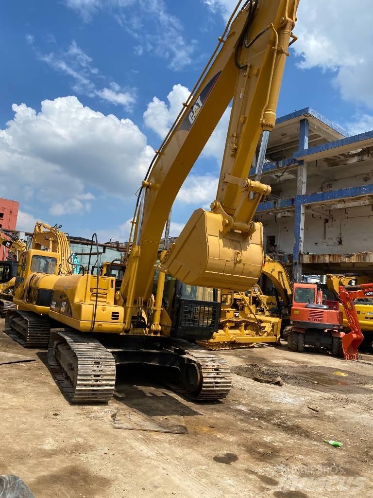 CAT 320 C 履带挖掘机