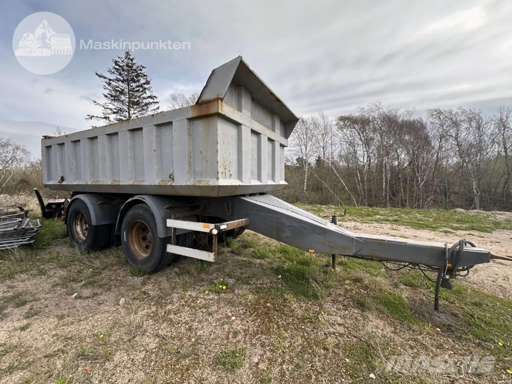 Norslep PHV-20T 自卸拖车
