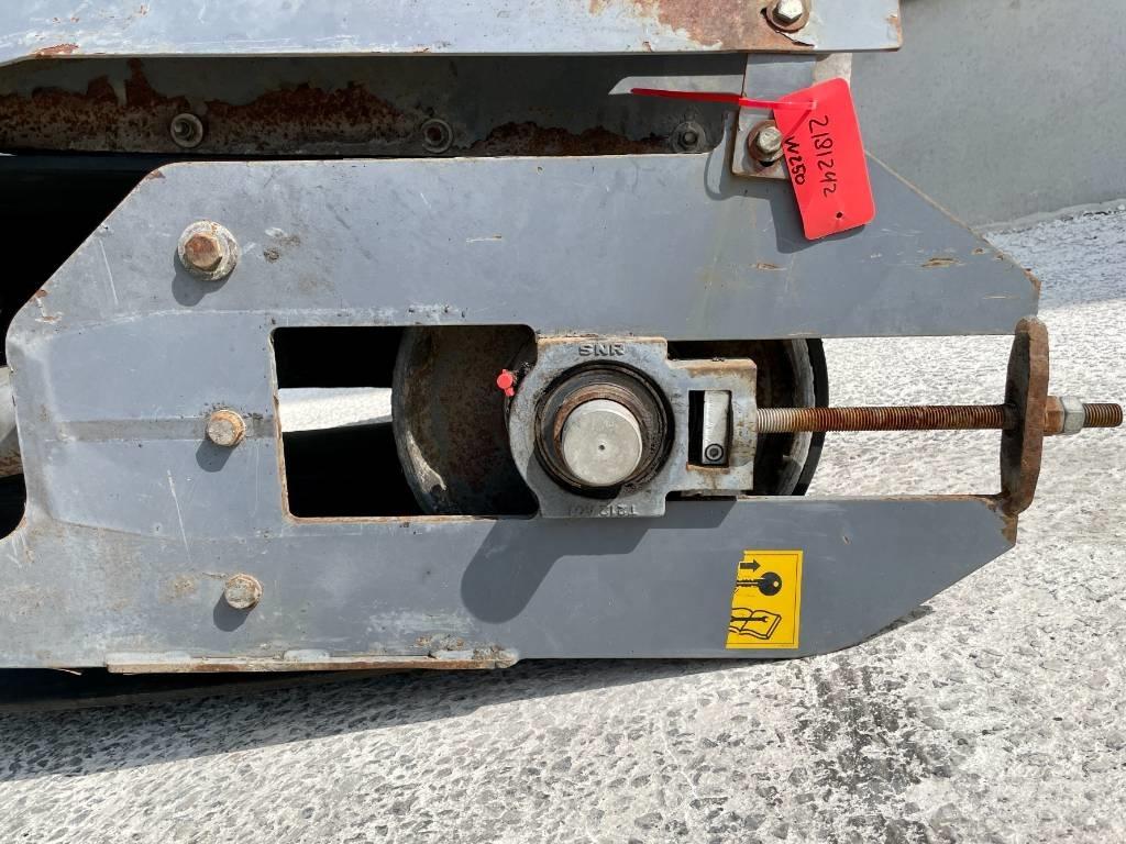 Wirtgen W250 输送设备