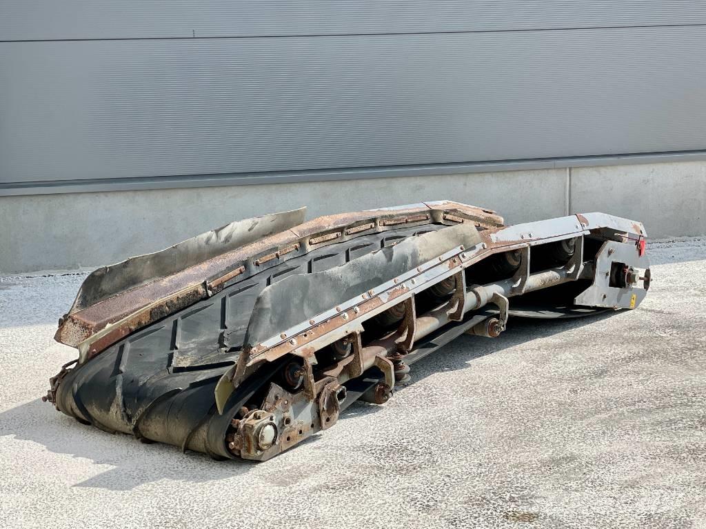 Wirtgen W250 输送设备