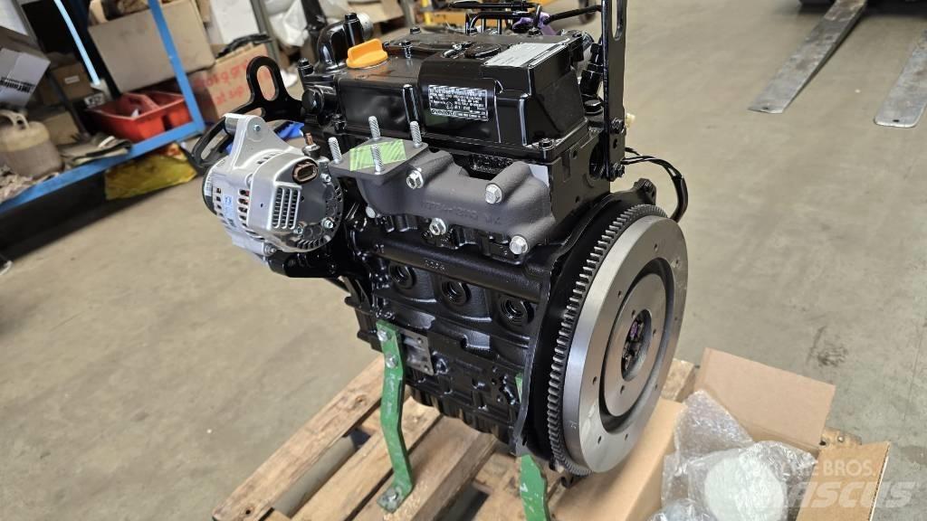 Yanmar 3TNV74 (3TNV70) 发动机