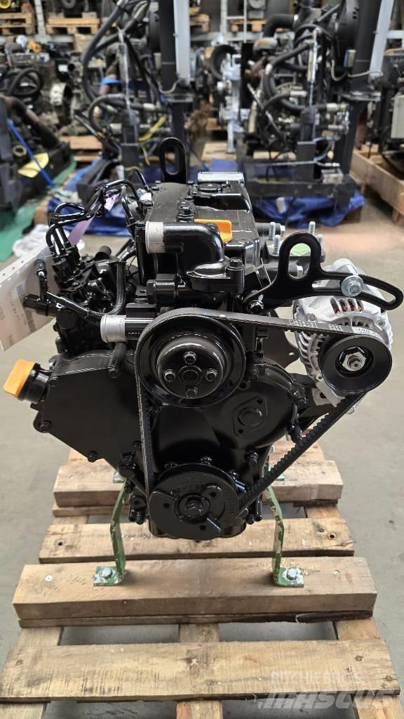 Yanmar 3TNV74 (3TNV70) 发动机