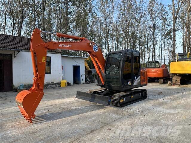 Hitachi ZX60 履带挖掘机