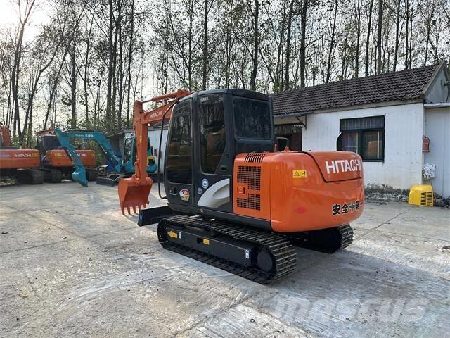 Hitachi ZX60 履带挖掘机