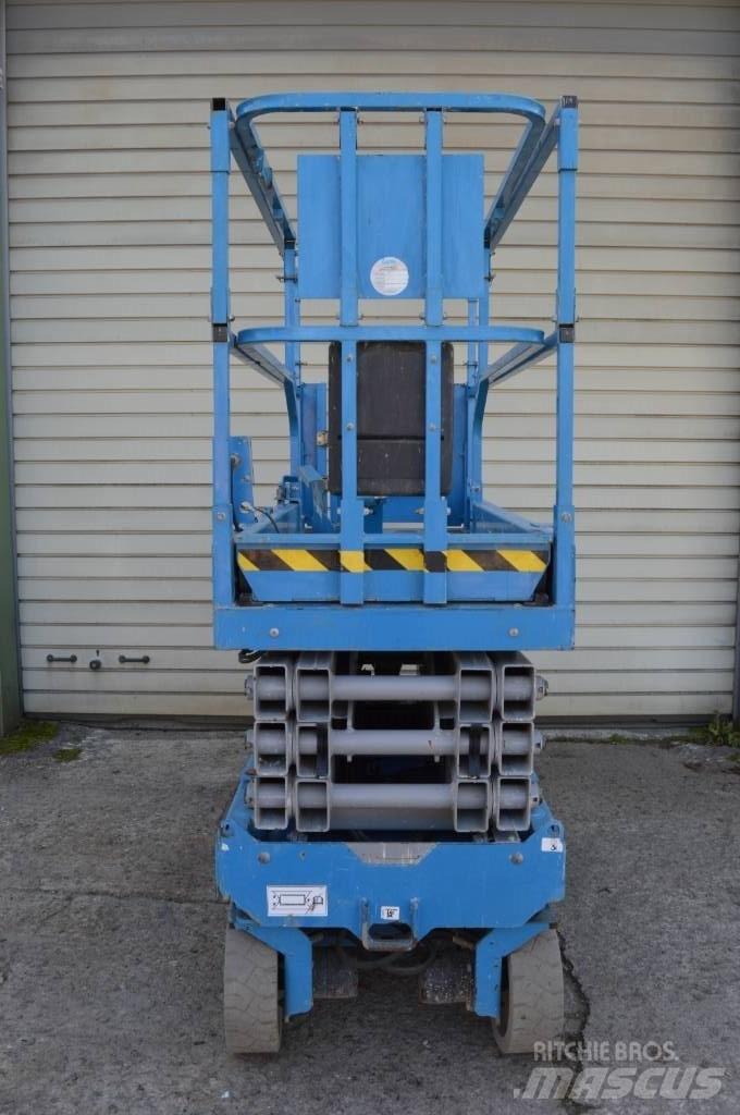 Genie GS 2632 剪叉式升降机