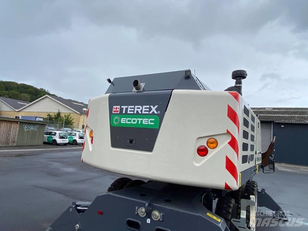 Terex Ecotec TWH 224 伸缩轮式装载机
