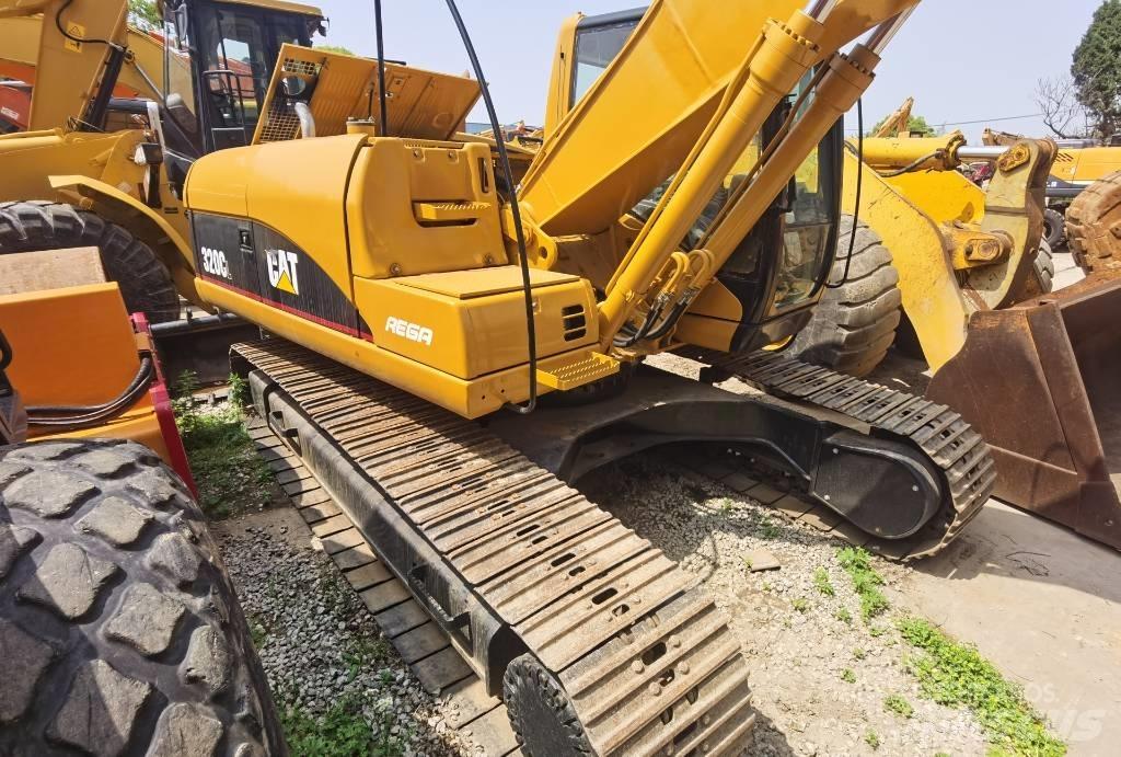 CAT 320 C L 履带挖掘机