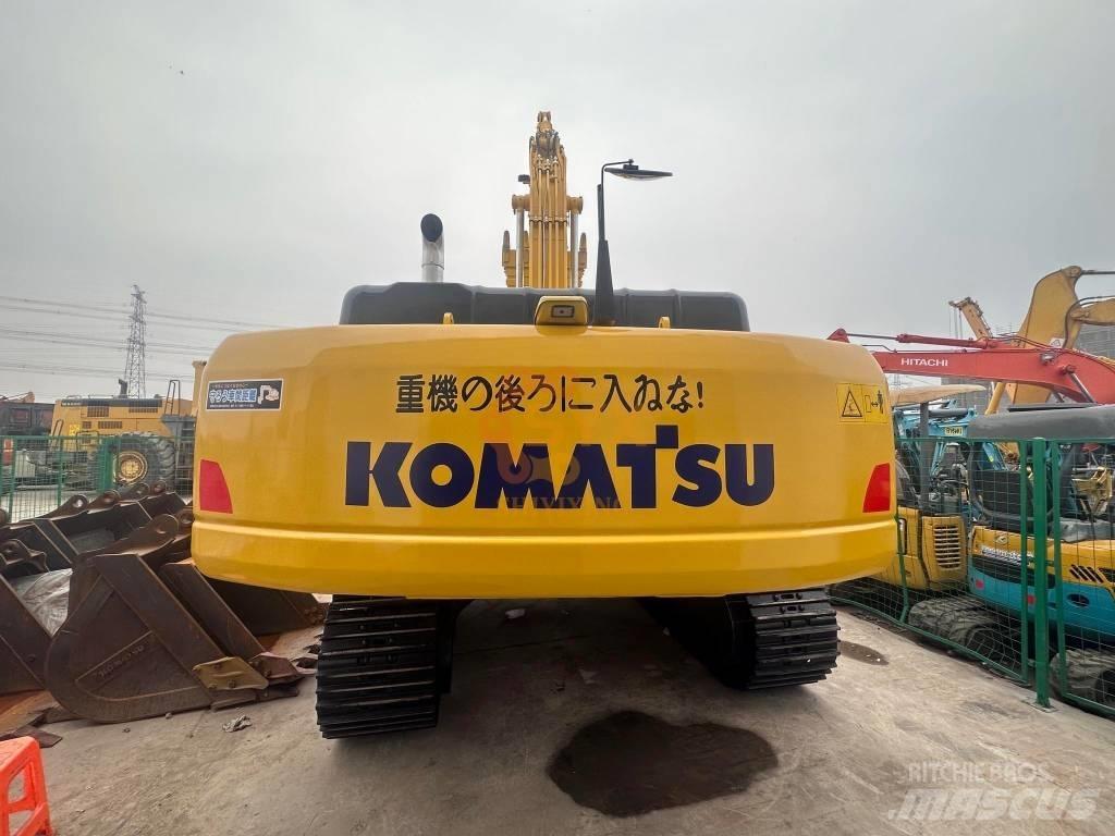 Komatsu PC 300 履带挖掘机