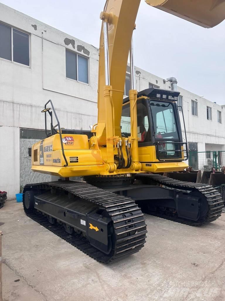 Komatsu PC 300 履带挖掘机