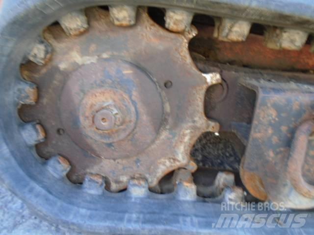 Ditch Witch SK 650 滑移装载机