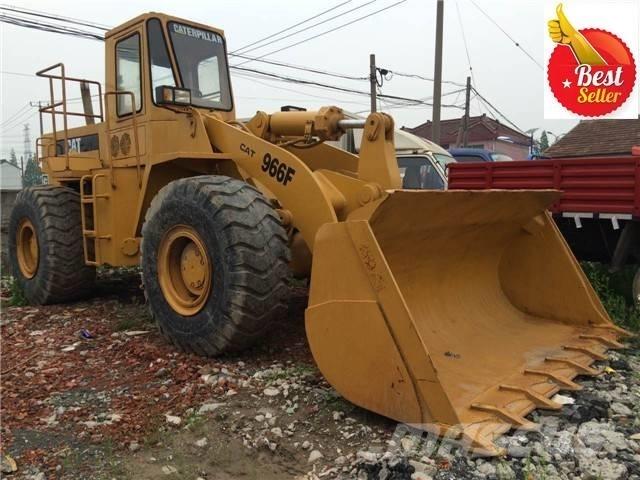 CAT 966 F 轮式装载机