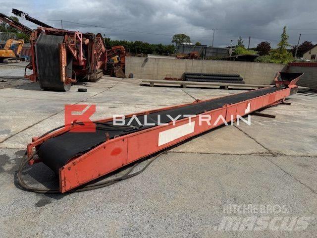 Finlay 524 Conveyor 输送机械