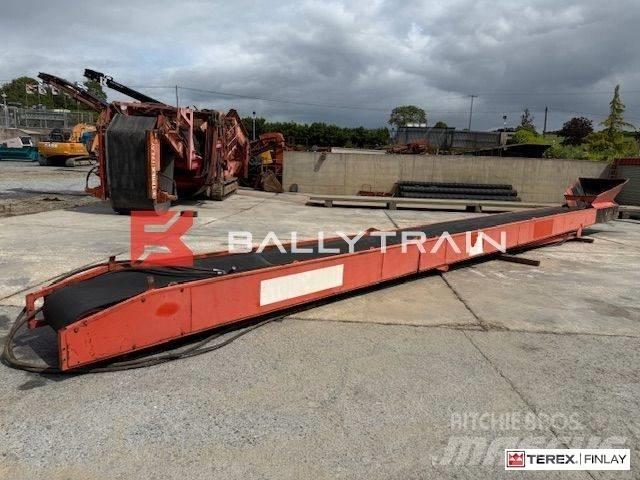Finlay 524 Conveyor 输送机械