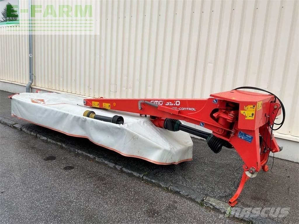 Kuhn GMD 3510 FF 割草机