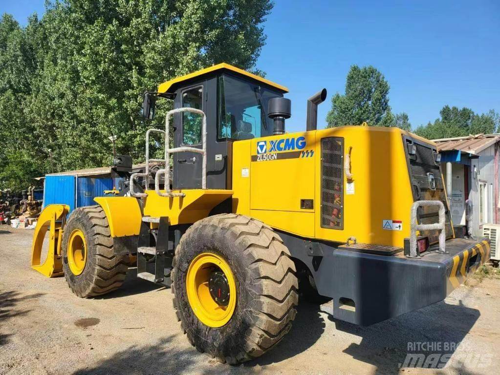 XCMG ZL50GN 轮式装载机