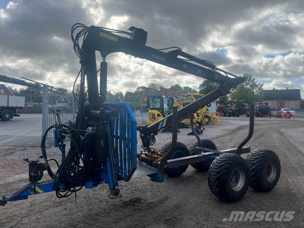 Vreten HVV 8,0 其他拖车