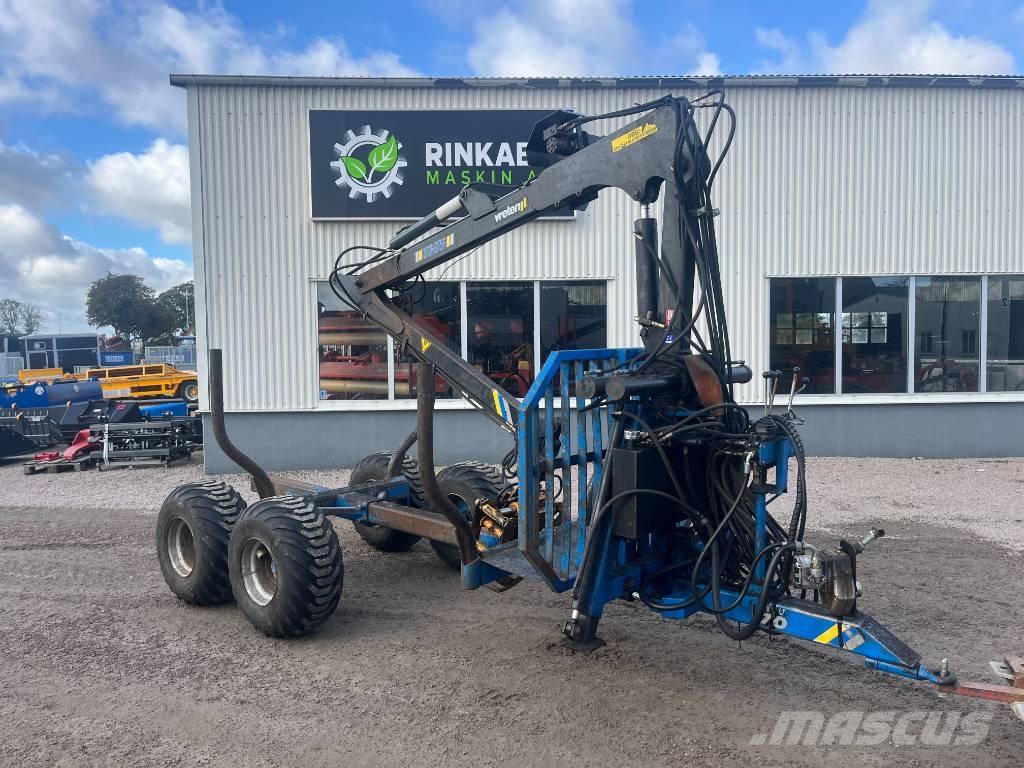 Vreten HVV 8,0 其他拖车