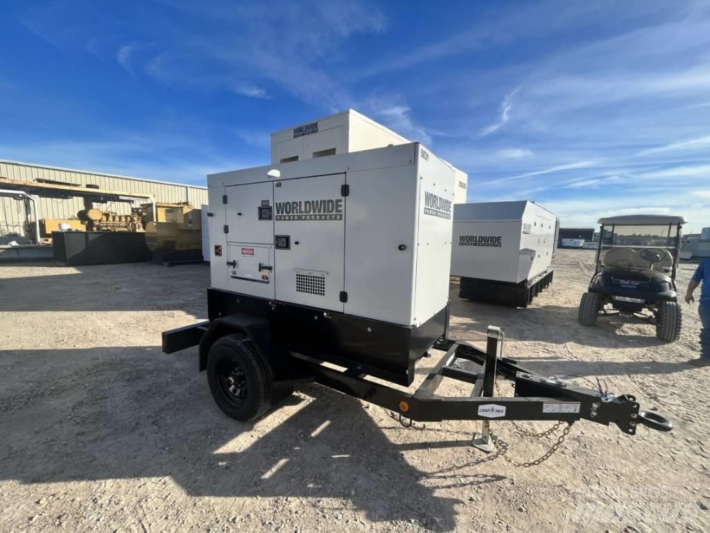 Hipower HRIW-45 柴油发电机