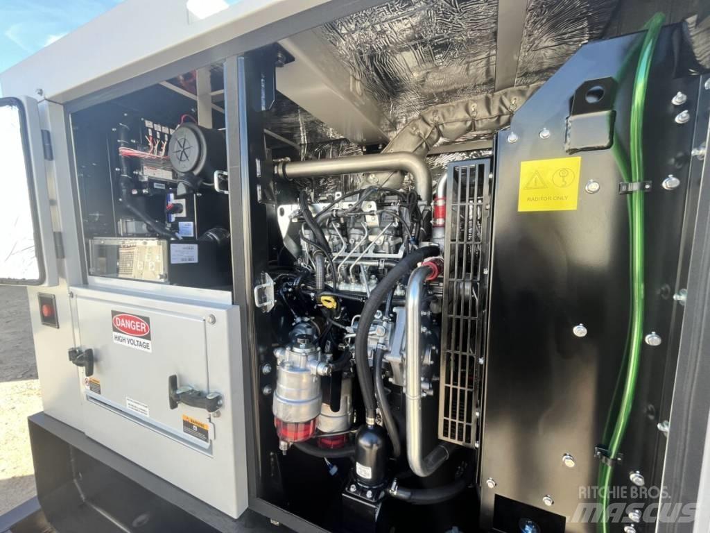 Hipower HRIW-45 柴油发电机