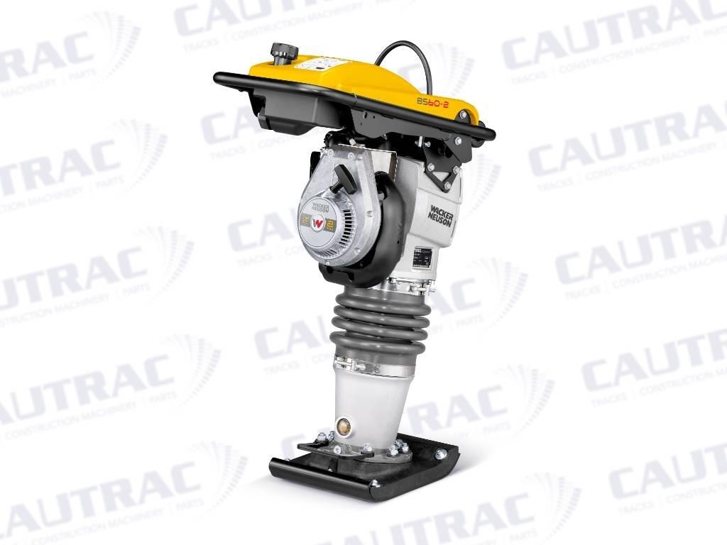 Wacker Neuson BS60-2 平板夯