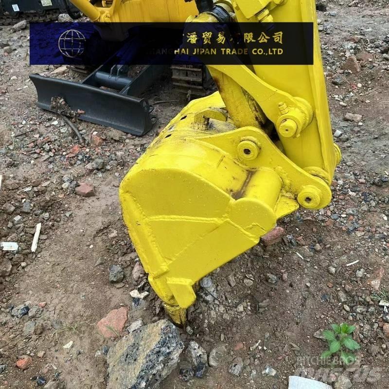 Yanmar Vio 35 小型挖掘机