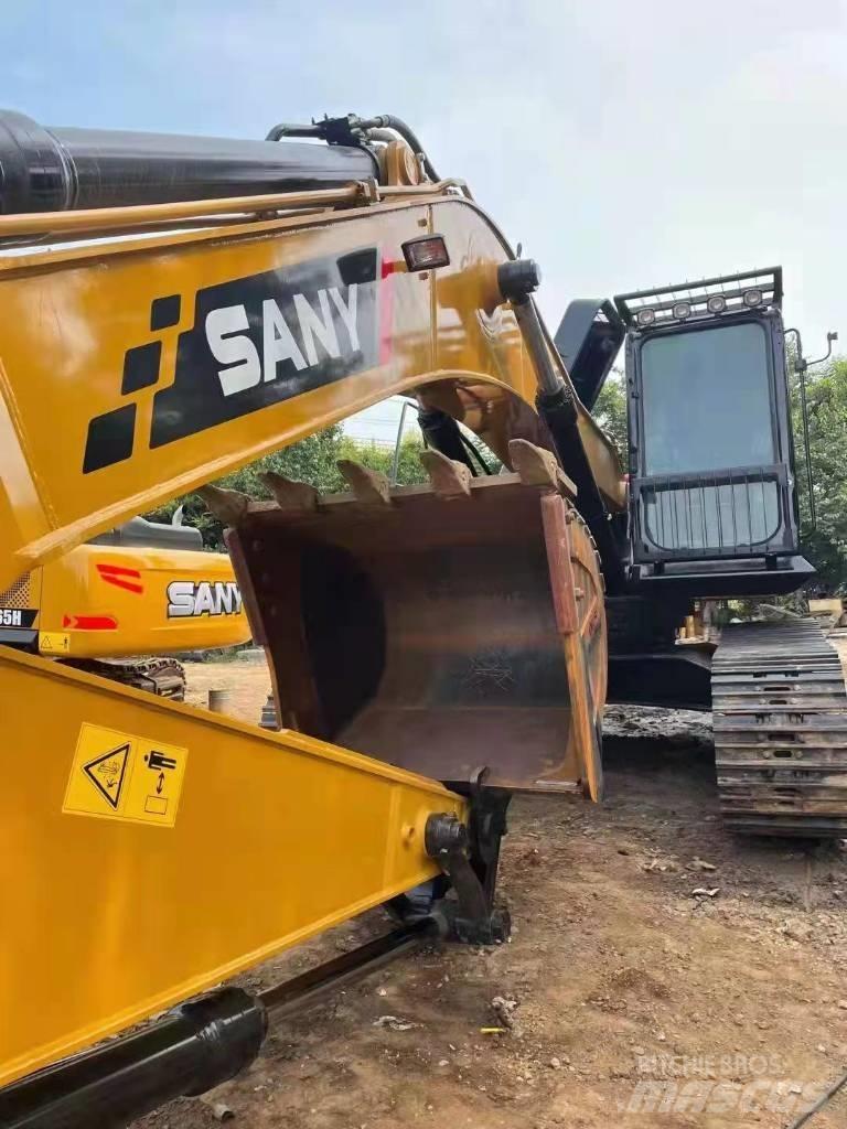 Sany SY 365 H 工业挖掘机