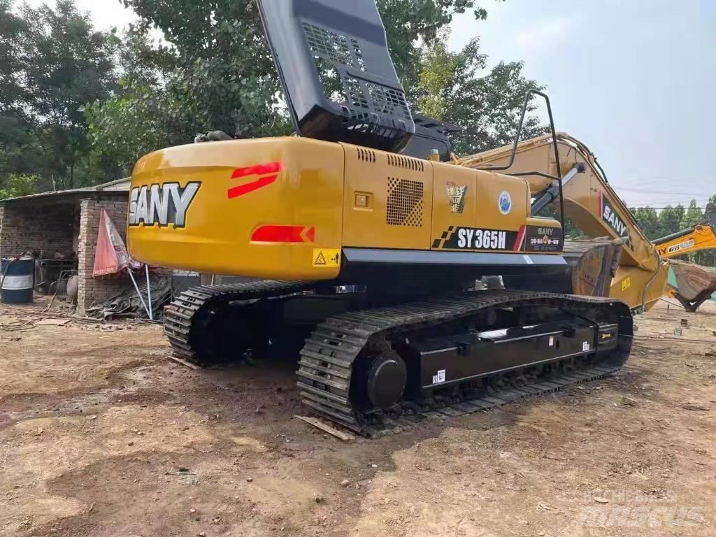 Sany SY 365 H 工业挖掘机