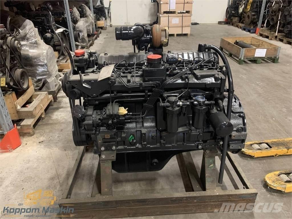 Sisu 66 EWA 发动机