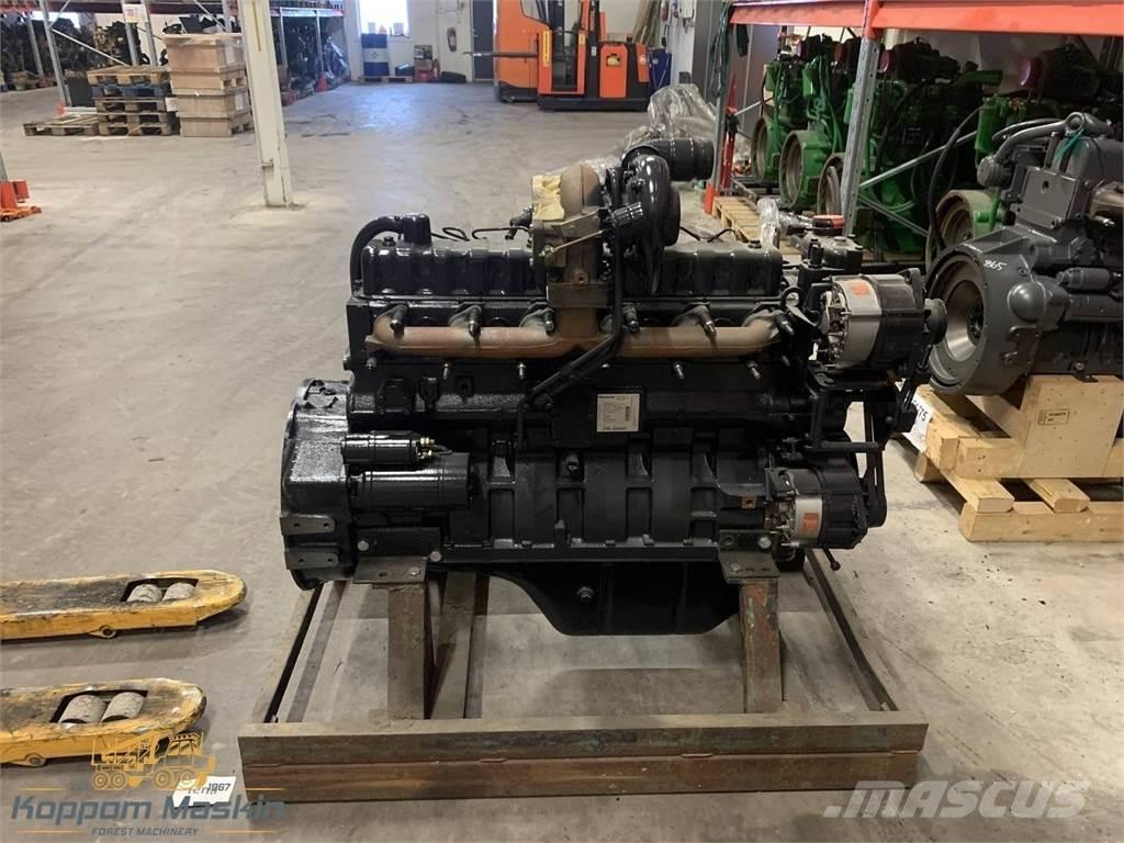 Sisu 66 EWA 发动机