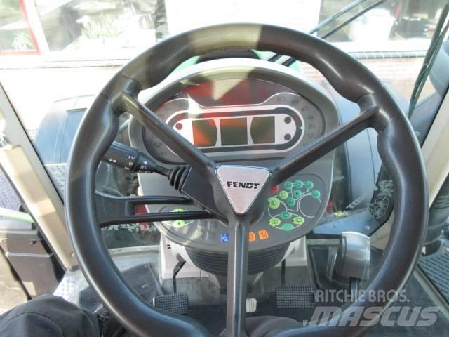 Fendt 718 S4 拖拉机/农用车